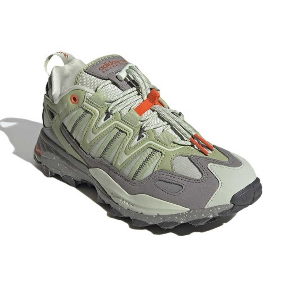 Adidas Hyperturf 'Linen Green Grey' Women Size 10 NEW
